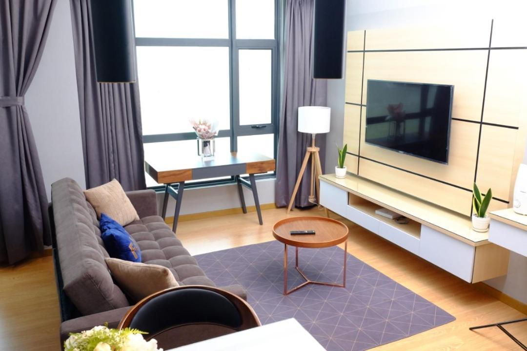 Cozy Seaview Studio at Imperium residence Tanjung Lumpur Kuantan Bagian luar foto